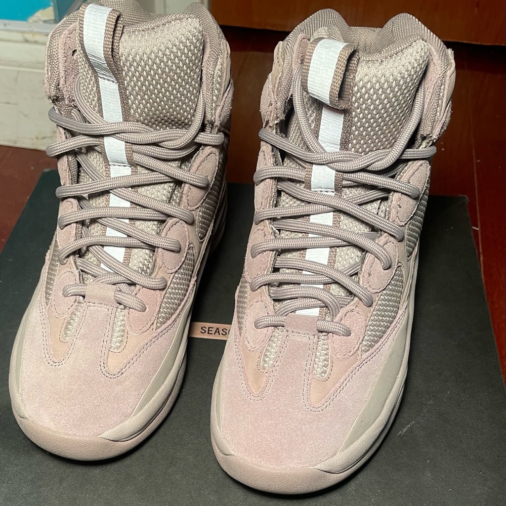 Yeezy season 7 boots